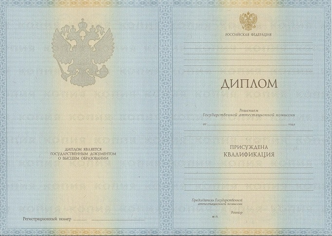 Диплом капитана 2009-2010 года
